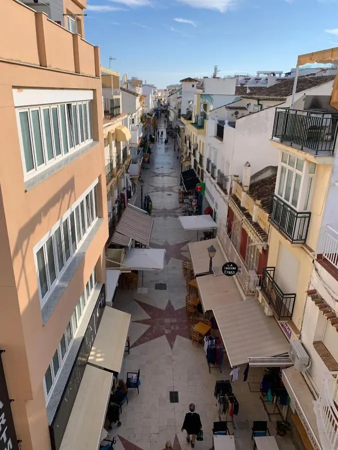 Apartamentos La Proa Torremolinos