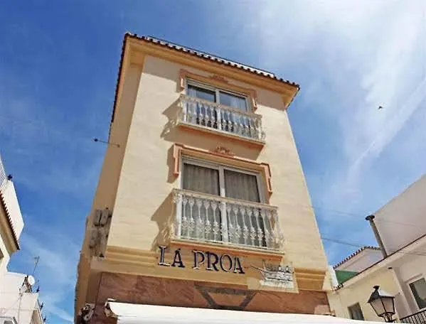 Apartamentos La Proa Torremolinos