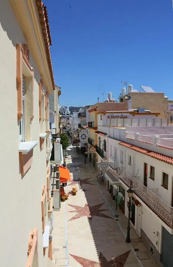 Apartamentos La Proa Torremolinos 0*,