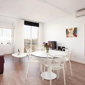  Apartment U-nique Sant Pau Spain