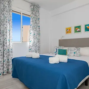 Apartamento Weforyou Alamos 3 - 800 M From The, Torremolinos