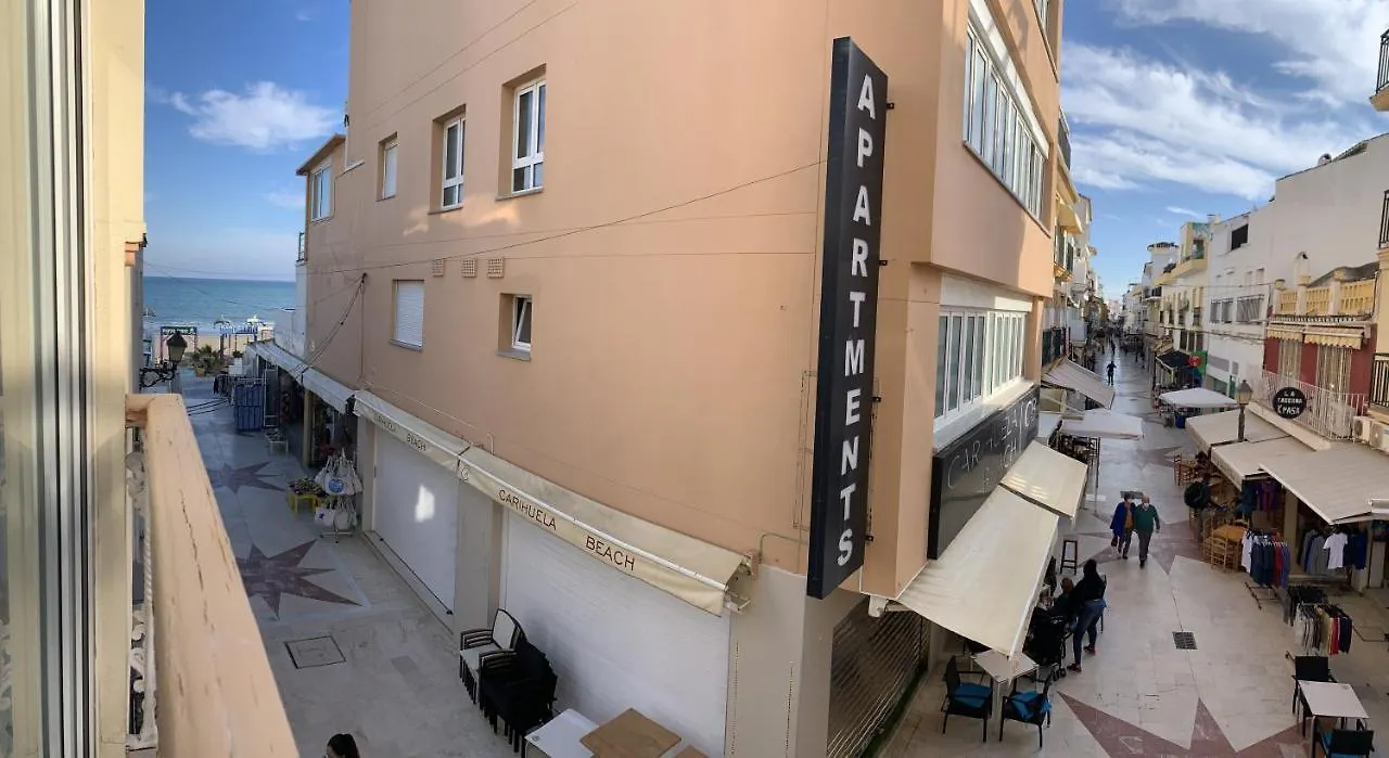 Apartamentos La Proa Torremolinos