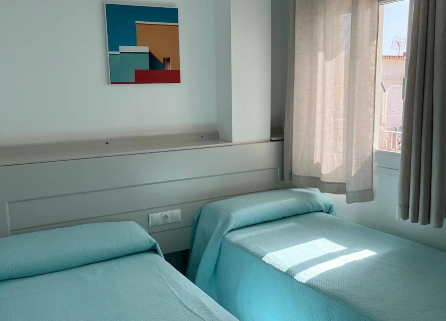 Apartamentos La Proa Torremolinos Apartment